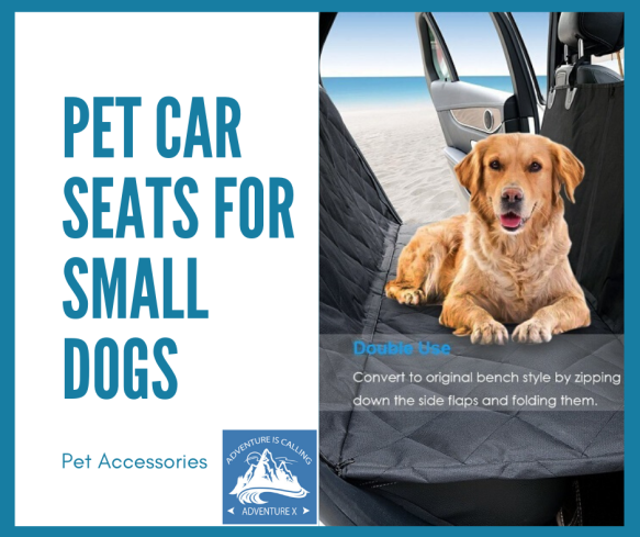 Pet Car Seats for Small Dogs